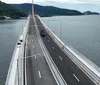 Ponte de Guaratuba é palco da Maratona Internacional do Paraná