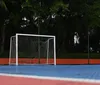 Projeto de lei cobra mais segurança com traves de futebol