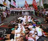 Protestos contra a violência de gênero tomam o Brasil
