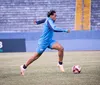 "Que a derrota não atrapalhe nosso futuro", diz Jacaré