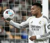 Real Madrid confirma lesão de Mbappé na coxa esquerda