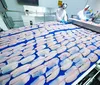 Representantes do Paraguai conhecem a cadeia da tilápia no Oeste do PR