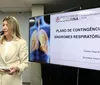 Saúde alerta para aumento de síndromes gripes em Londrina
