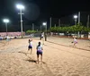 Torneio de beach tennis celebra 9 anos do Instituto Não Me Esqueças