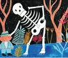 Um esqueleto e as aventuras dos antepassados