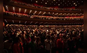 34º Festival de Curitiba traz estreias e espetáculos premiados