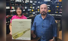 Advogado ganha kit de famosa vinícola espanhola