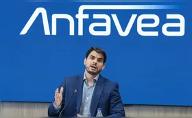 Anfavea projeta avanço de 3,7% na produção de veículos para 2026