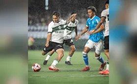 Chuva atrapalhou estilo de jogo do Londrina, diz Allan Aal