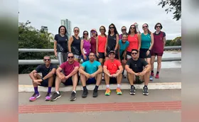 Corrida em Londrina é revertida em tênis para alunos carentes