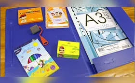 Educação ainda não tem data para distribuir cartão de material escolar