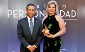 Empresário recebe título de Personalidade do Turismo
