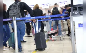 Enquanto aviação cresce no Sul, Aeroporto de Londrina perde passageiros em 2025