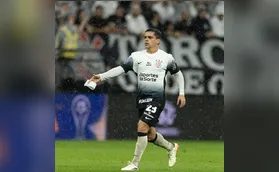 Fagner e Maycon deixam o Corinthians