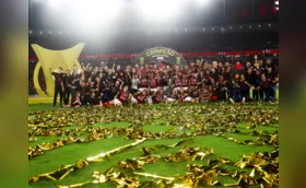 Flamengo e Corinthians terminam 2025 como os vencedores do ano