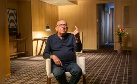 Galvão Bueno apresenta melhora e deve ter alta neste sábado
