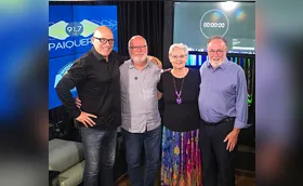 Homenagem para famílias italianas em Londrina