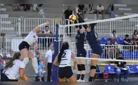Londrina Vôlei cobra melhoria na arbitragem após nova derrota