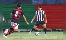 Londrina contrata atacante ex-Portuguesa e volante do Athletico