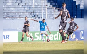 Londrina controla Galo Maringá e ganha sem sustos no Café