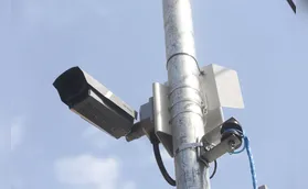 Londrina instala câmeras de monitoramento com IA