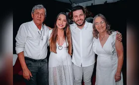 Mariana e Mateus comandaram Virada em Campina da Lagoa