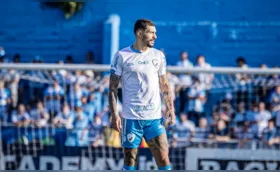 Meses após acesso com o Londrina, Alison anuncia aposentadoria