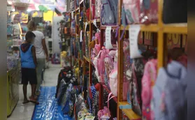 Preços dos materiais escolares sobem até 6% em 2026