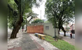 Saúde de Londrina quer concluir reforma de quiosque neste semestre