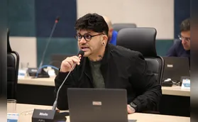 Tiago veta PL para converter multas em doação de sangue