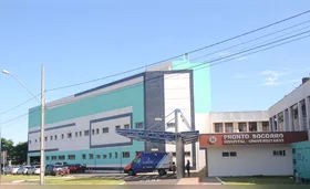 Advogada de Cascavel que teve 63% do corpo queimado recebe alta