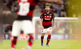 Ainda sem vencer no Brasileiro, Flamengo visita o Vitória