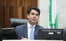 Alexandre Curi descarta concorrer sem apoio de Ratinho Junior