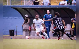 Allan Aal lamenta vice do Londrina: "Merecíamos o título"