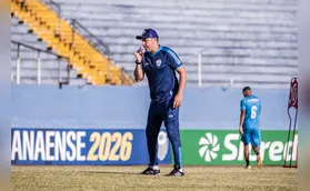 Allan Aal quer Londrina mais equilibrado após sequência de erros