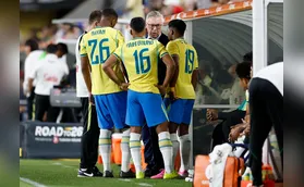 Ancelotti elogia novidades do Brasil e deixa lista em aberto