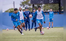 André Luiz fala em "erro zero" para o Londrina chegar à semifinal