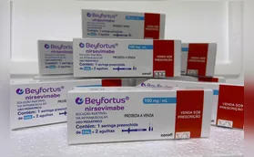 Anticorpo para prevenir infecções em bebês será ofertado a partir de fevereiro