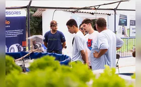 Aquaponia é opção para produtor rural diversificar a produção