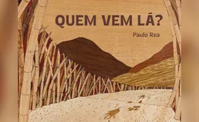 Artista visual inspira-se na madeira para ilustrar de livros