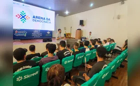 Assembleia Itinerante leva capacitação de vendas ao poder público