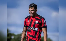 Atacante uruguaio aparece no BID e pode estrear pelo Londrina