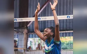 Atleta do Londrina Vôlei é convocada para seleção sub-17