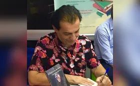 Autor londrinense lança 'A Rendição do Canalha' neste sábado (28)