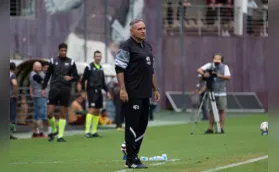 Auxiliar assume treinos enquanto Londrina não define treinador