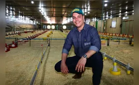 Aviário escola do Sistema FAEP contribui para alavancar avicultura do Paraná