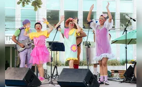 Bailinho do Plantão abre pré Carnaval em Londrina