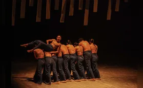 Balé Teatro Guaíra recebe Prêmio APCA