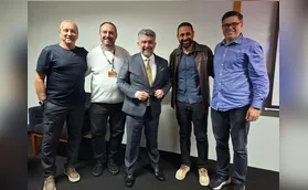 Bate-papo com Ariel Palácios em Londrina