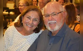 Bodas de Ouro em Rolândia